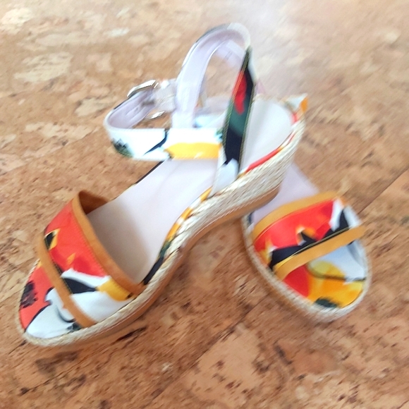 Stuart Weitzman espadrilles - Picture 1 of 4